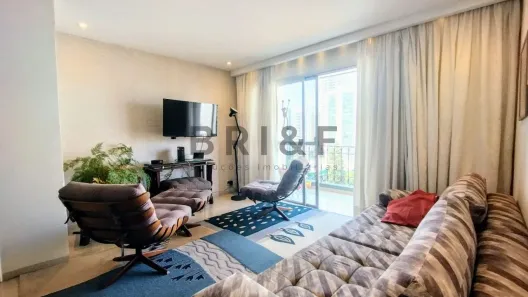 Apartamento com 2 Quartos à venda, 90m² no Brooklin Paulista, São Paulo