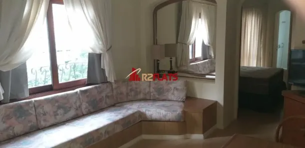 Flat com 1 Quarto à venda, 42m² no Jardim Paulista, São Paulo