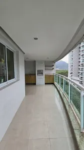 Apartamento com 2 Quartos para alugar, 121m² no Barra da Tijuca, Rio de Janeiro