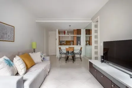 Apartamento com 3 Quartos à venda, 106m² no Leblon, Rio de Janeiro