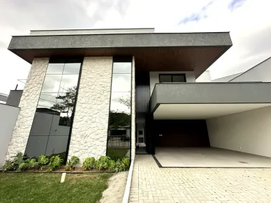Casa de Condomínio com 3 Quartos à venda, 203m² no Glória, Joinville