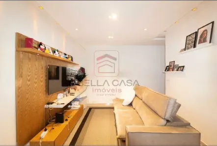 Sobrado com 2 Quartos à venda, 105m² no Chácara Califórnia, São Paulo