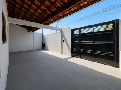 Casa com 2 Quartos à venda, 163m² no Jardim Maria Luiza, Américo Brasiliense