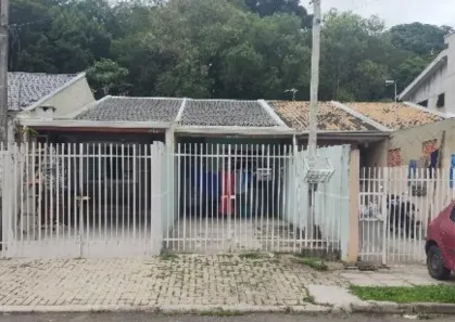 Casa com 2 Quartos à venda, 41m² no Campo de Santana, Curitiba