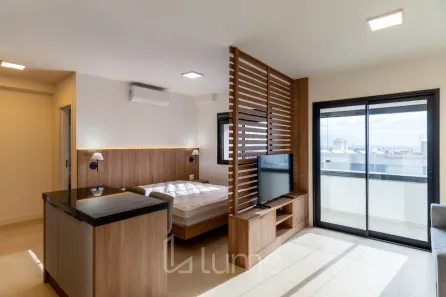 Apartamento com 1 Quarto para alugar, 46m² no Vila Lídia, Campinas