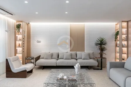 Apartamento com 4 Quartos à venda, 152m² no Setor Marista, Goiânia