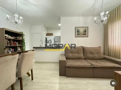Apartamento com 2 Quartos à venda, 57m² no Palmares, Belo Horizonte