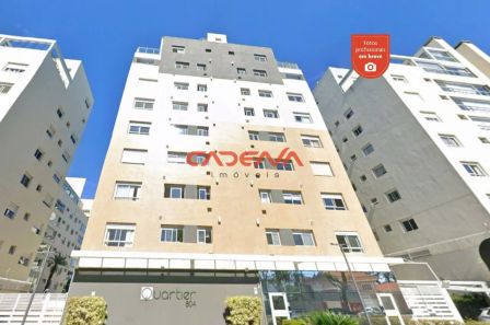Apartamento com 3 Quartos à venda, 193m² no Água Verde, Curitiba