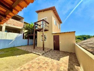 Casa com 2 Quartos à venda, 80m² no Maria Joaquina (Tamoios), Cabo Frio