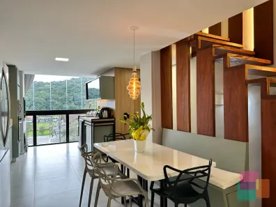 Casa de Condomínio com 2 Quartos à venda, 110m² no Boa Vista, Joinville