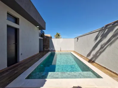 Casa com 3 Quartos à venda, 202m² no Condomínio Bella Città, Ribeirão Preto