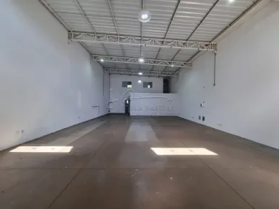 Galpão/Depósito/Armazém para alugar, 264m² no Vila Monte Alegre, Ribeirão Preto