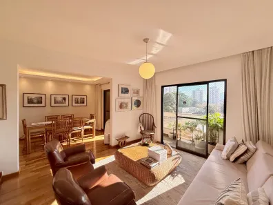 Apartamento com 4 Quartos à venda, 130m² no Jardim das Acácias, São Paulo