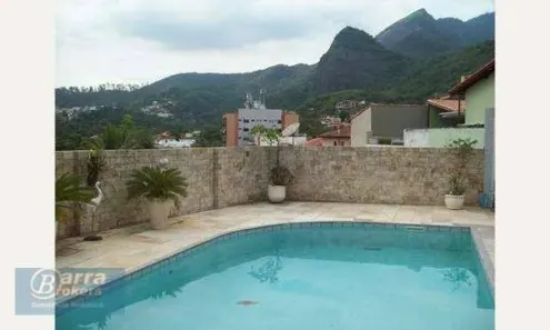 Casa de Condomínio com 5 Quartos à venda, 277m² no Anil, Rio de Janeiro