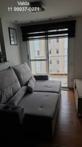 Apartamento com 2 Quartos para alugar, 65m² no Vila Polopoli, São Paulo