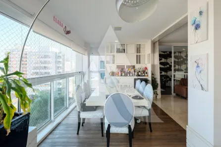 Apartamento com 3 Quartos à venda, 215m² no Paraíso, São Paulo