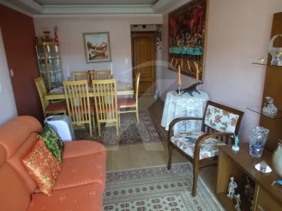 Apartamento com 3 Quartos à venda, 75m² no Vila Gustavo, São Paulo