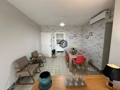 Apartamento com 3 Quartos à venda, 88m² no Riviera, Bertioga