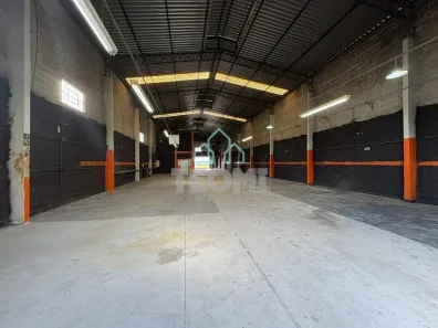 Galpão/Depósito/Armazém para alugar, 853m² no Jardim Baronesa, Taubaté