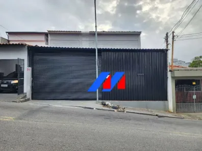 Ponto Comercial para alugar, 288m² no Baeta Neves, São Bernardo do Campo