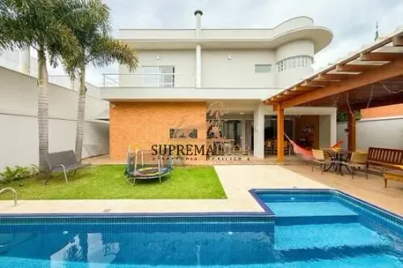 Casa de Condomínio com 3 Quartos à venda, 650m² no Jardim Residencial Giverny, Sorocaba