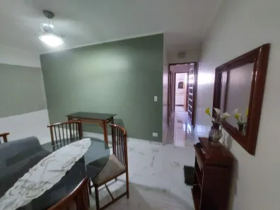 Apartamento com 2 Quartos à venda, 60m² no Baeta Neves, São Bernardo do Campo