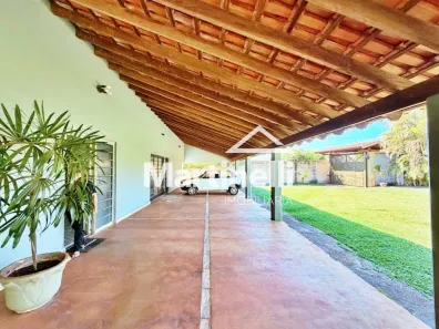 Fazenda/Sítio com 3 Quartos à venda, 328m² no Condomínio Portal dos Ipês, Ribeirão Preto