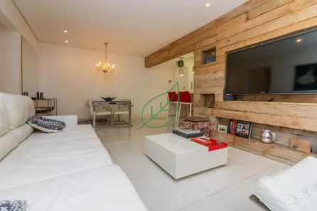 Apartamento com 3 Quartos à venda, 97m² no Itaim Bibi, São Paulo