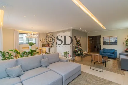 Apartamento com 4 Quartos à venda, 236m² no Higienópolis, São Paulo