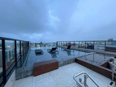 Flat com 1 Quarto à venda, 23m² no Cabo Branco, João Pessoa