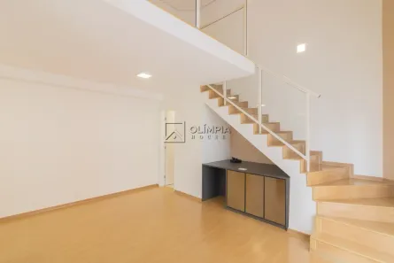 Apartamento com 1 Quarto para alugar, 77m² no Vila Nova Conceição, São Paulo