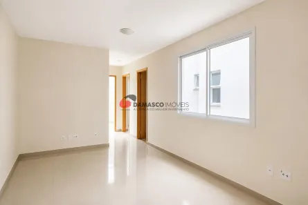 Apartamento com 2 Quartos para alugar, 55m² no Vila Pires, Santo André