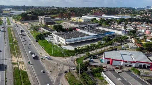 Galpão/Depósito/Armazém para alugar, 5115m² no Jardim Jordão, Jaboatão dos Guararapes
