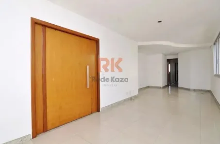 Apartamento com 4 Quartos à venda, 120m² no São José, Belo Horizonte