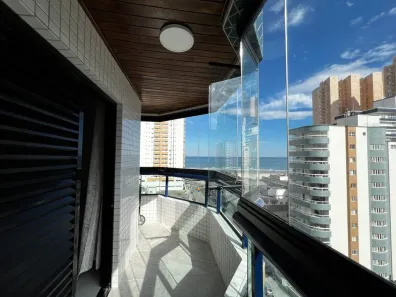 Apartamento com 2 Quartos à venda, 90m² no Guilhermina, Praia Grande