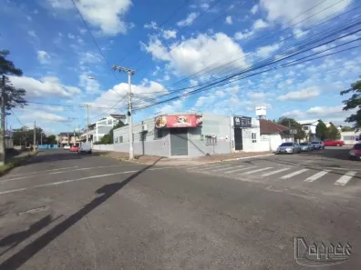 Imóvel Comercial à venda, 689m² no Canudos, Novo Hamburgo