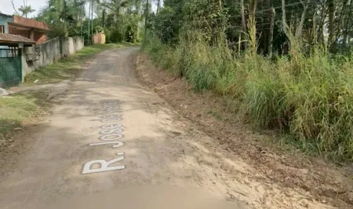 Lote/Terreno à venda, 453m² no Pereira Barreto, Ribeirão Pires