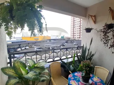 Apartamento com 3 Quartos à venda, 85m² no Grageru, Aracaju