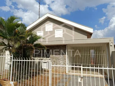 Casa com 3 Quartos para alugar, 120m² no Centro, Franca