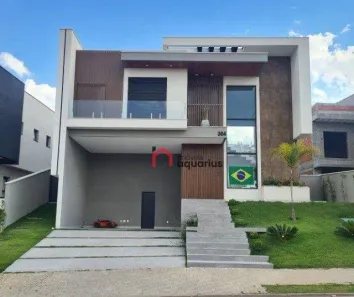 Casa de Condomínio com 4 Quartos à venda, 386m² no Condomínio Residencial Alphaville II, São José dos Campos