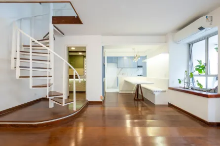 Apartamento com 1 Quarto para venda ou aluguel, 99m² no Itaim Bibi, São Paulo