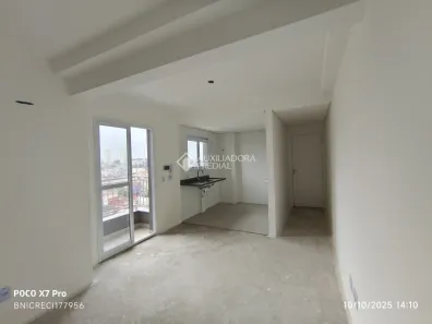 Apartamento com 2 Quartos à venda, 54m² no Parque das Nações, Santo André