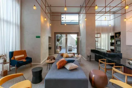 Apartamento com 1 Quarto à venda, 76m² no Vila Nova Conceição, São Paulo