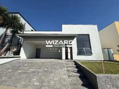 Casa de Condomínio com 3 Quartos para alugar, 150m² no Condomínio Terras do Vale, Caçapava