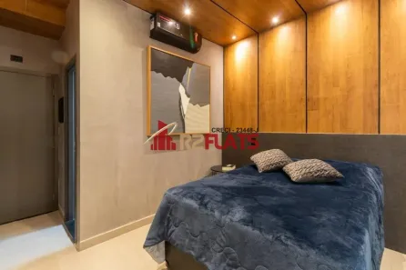 Apartamento com 1 Quarto para alugar, 30m² no Vila Olímpia, São Paulo