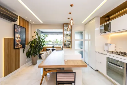 Apartamento com 2 Quartos à venda, 76m² no Vila Izabel, Curitiba