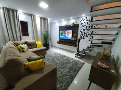 Cobertura com 2 Quartos à venda, 96m² no Jardim Guarará, Santo André