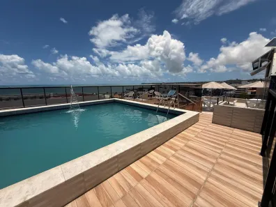 Apartamento com 1 Quarto à venda, 40m² no Tambaú, João Pessoa