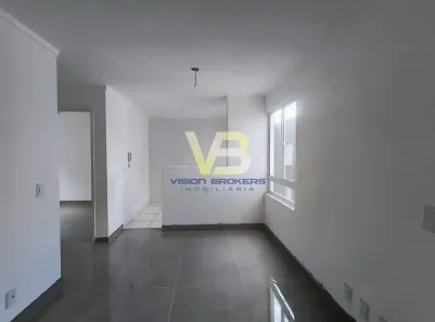 Apartamento com 2 Quartos à venda, 40m² no Bonfim, Almirante Tamandaré
