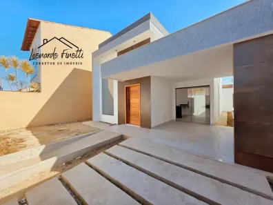 Casa com 3 Quartos à venda, 114m² no Planície da Serra, Serra